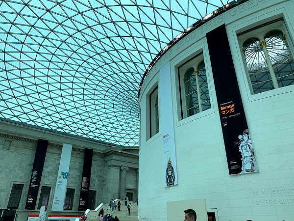 นักเศรษฐศาสตร์กับพิพิธภัณฑ์ในอังกฤษ (Economist’s Travelling to the Museums)