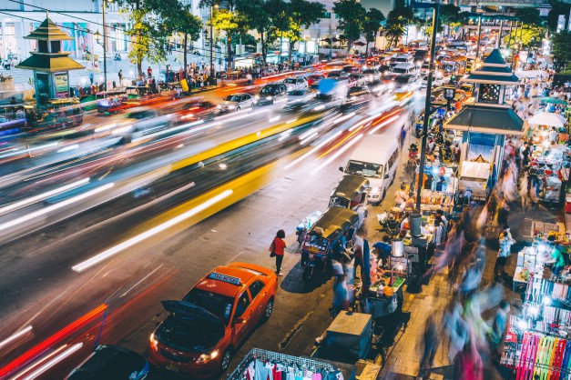 ขีดความสามารถด้านการท่องเที่ยวของไทย