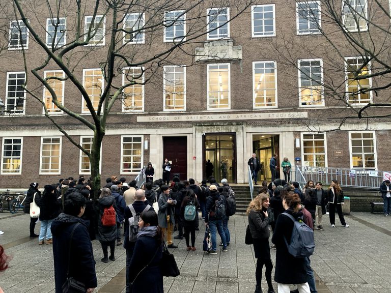 ชีวิตนักเรียนทุนไทย UK ใน State Quarantine