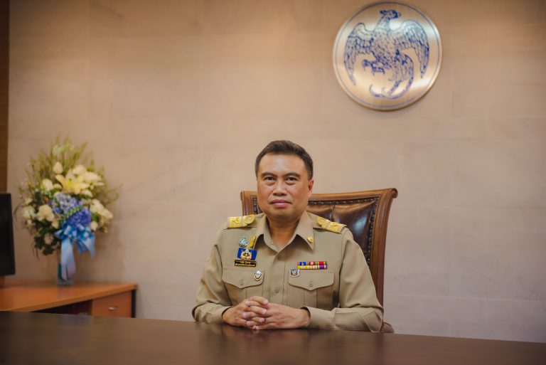สัมภาษณ์พิเศษ ดร. พรชัย ฐีระเวช ผู้อำนวยการสำนักงานเศรษฐกิจการคลังและโฆษกกระทรวง