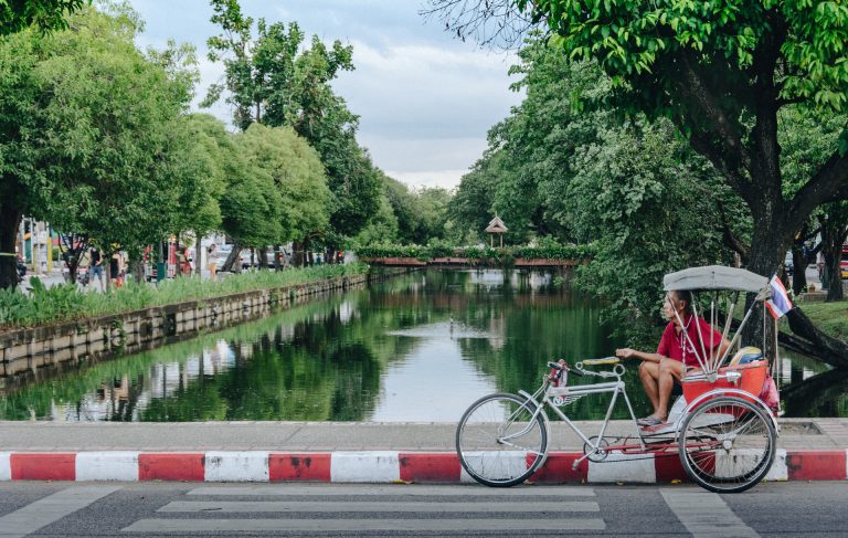 สถานการณ์ด้านการท่องเที่ยวของจังหวัดเชียงใหม่ในช่วงปลายปี 2564