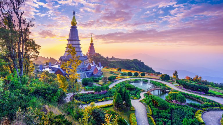 “เชียงใหม่โมเดล” การพัฒนาเศรษฐกิจฐานรากด้านการเกษตร