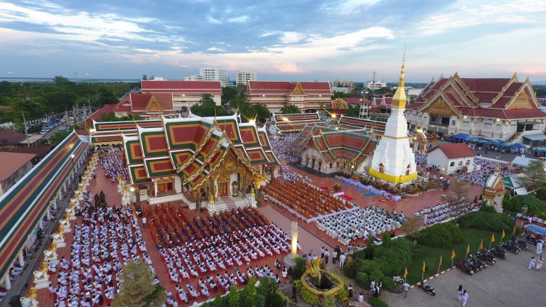 “โครงการสกลนครโมเดล” การพัฒนาเศรษฐกิจฐานรากของจังหวัดสกลนคร