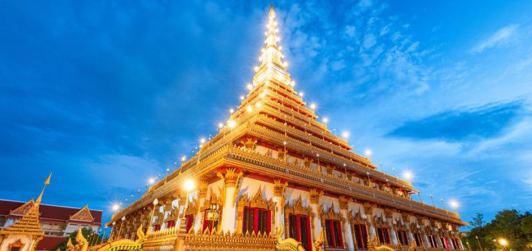 การพัฒนาขอนแก่นเป็นนครหลวงอินโดจีนและมุมมองการพัฒนาภาคอีสานแบบคลัสเตอร์ (Cluster)
