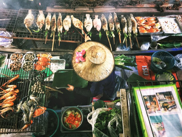 การพัฒนาอุตสาหกรรมอาหารแปรรูปไทยสู่ตลาดอาหารแห่งอนาคตโลก