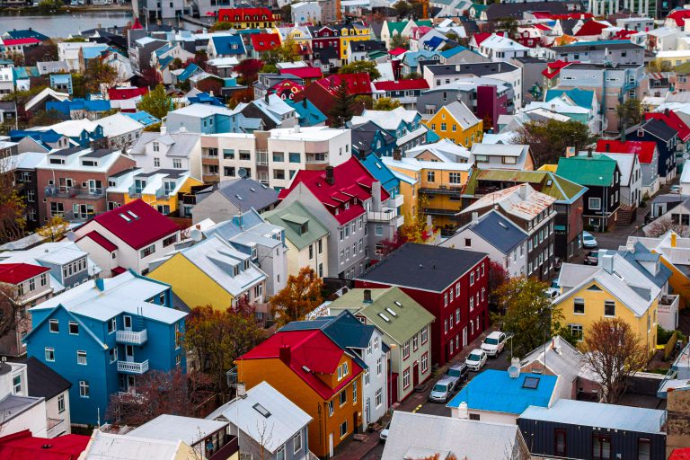 ระบบบำนาญของประเทศ Iceland