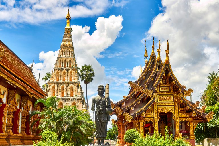 การขับเคลื่อนเศรษฐกิจท้องถิ่นด้วยเทศกาลด้านวัฒนธรรม