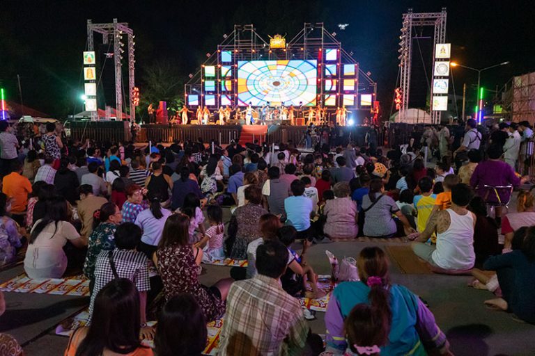 Mor Lam Economy: เศรษฐกิจหมอลำ พลังสร้างสรรค์ของท้องถิ่นไทย